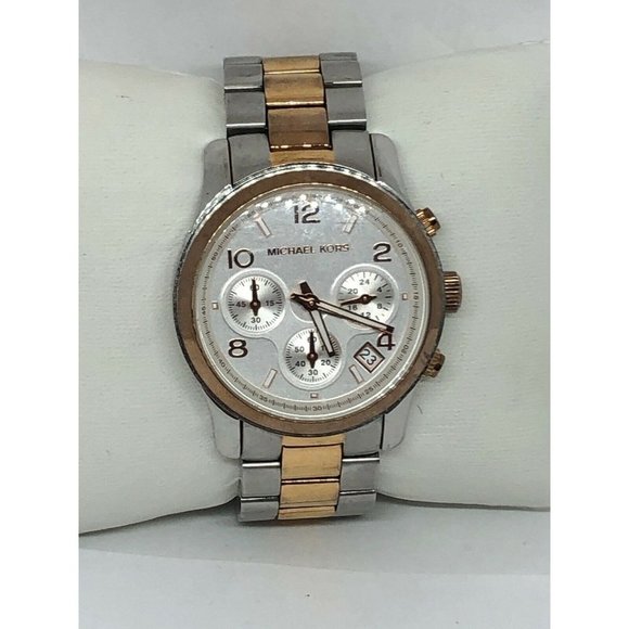 MICHAEL KORS MK5315 Womens Stainless Steel Analog main image 5